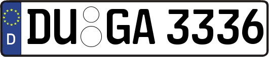 DU-GA3336