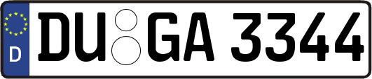 DU-GA3344