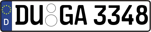 DU-GA3348