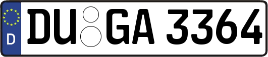 DU-GA3364