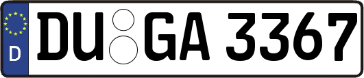 DU-GA3367