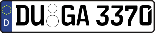 DU-GA3370