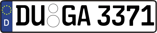 DU-GA3371