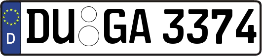 DU-GA3374