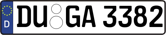 DU-GA3382