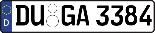 DU-GA3384
