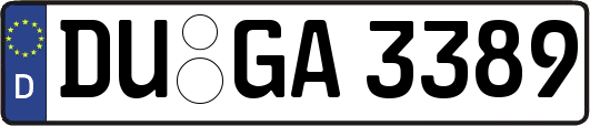 DU-GA3389