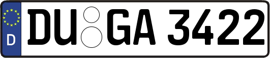 DU-GA3422
