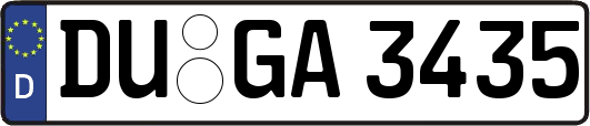 DU-GA3435