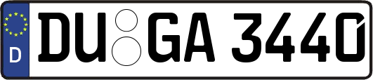 DU-GA3440