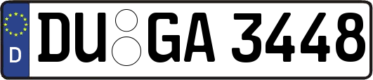 DU-GA3448