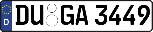 DU-GA3449
