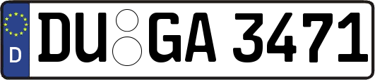DU-GA3471