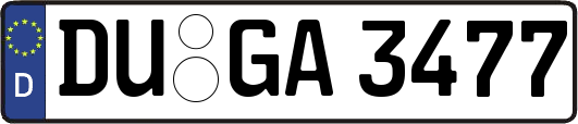 DU-GA3477