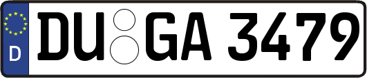 DU-GA3479