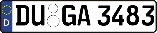 DU-GA3483