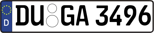 DU-GA3496