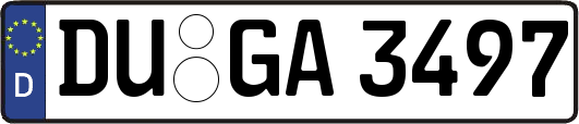 DU-GA3497