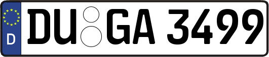 DU-GA3499