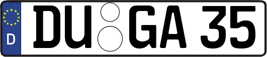 DU-GA35