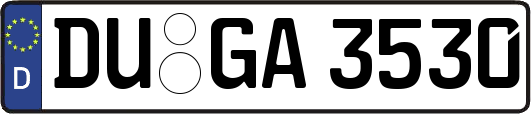 DU-GA3530