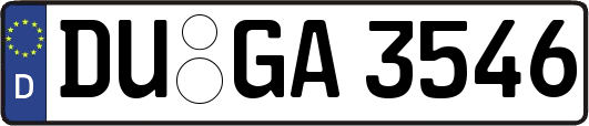 DU-GA3546