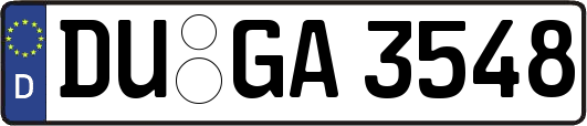 DU-GA3548