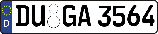 DU-GA3564