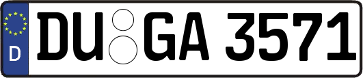 DU-GA3571
