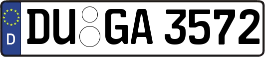 DU-GA3572