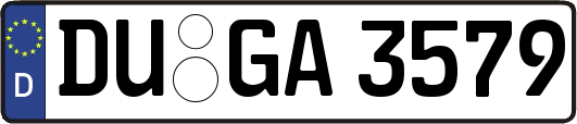 DU-GA3579