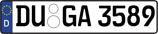 DU-GA3589