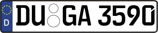 DU-GA3590