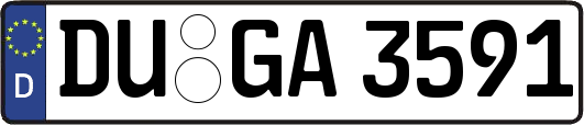 DU-GA3591