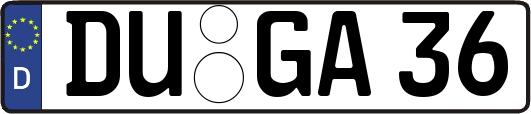 DU-GA36