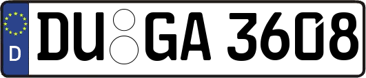DU-GA3608