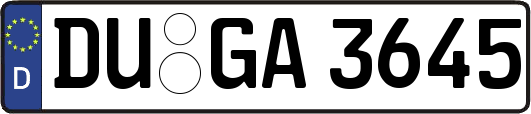 DU-GA3645
