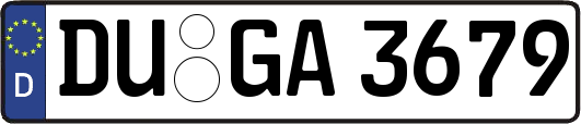 DU-GA3679
