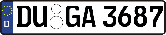 DU-GA3687