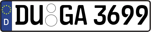DU-GA3699