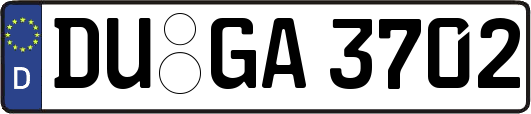DU-GA3702