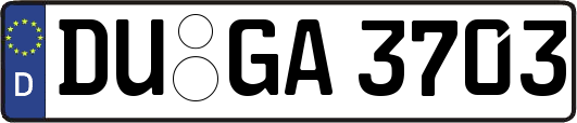 DU-GA3703