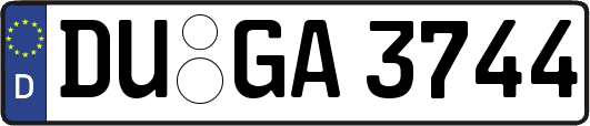 DU-GA3744