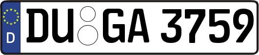 DU-GA3759