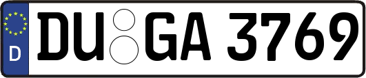 DU-GA3769