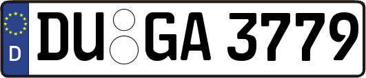 DU-GA3779