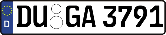 DU-GA3791