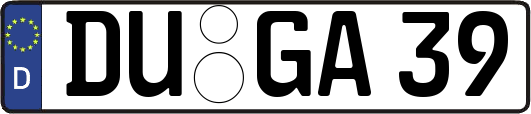DU-GA39