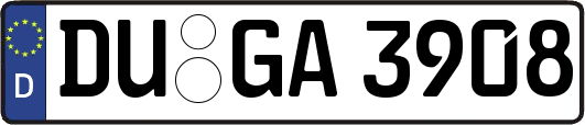 DU-GA3908