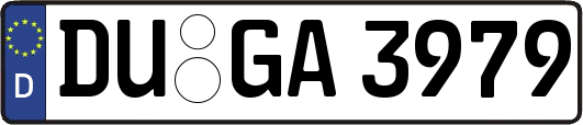 DU-GA3979